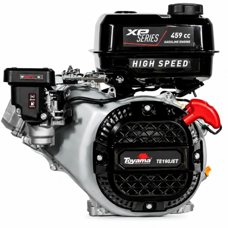 Motor Toyama a Gasolina TE180JET-EK-HS-XP, Multiuso 18HP Max 459CC com Partida Eletrica-0288ae9e-4acc-4809-b9da-3835fd56befc
