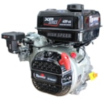 Motor Toyama a Gasolina TE180JET-HS-XP, 4T, Multiuso, 18HP Max, 459CC Partida Manual com Escape em Inox