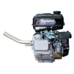 Motor Toyama a Gasolina TE180JET-HS-XP, 4T, Multiuso, 18HP Max, 459CC Partida Manual com Escape em Inox