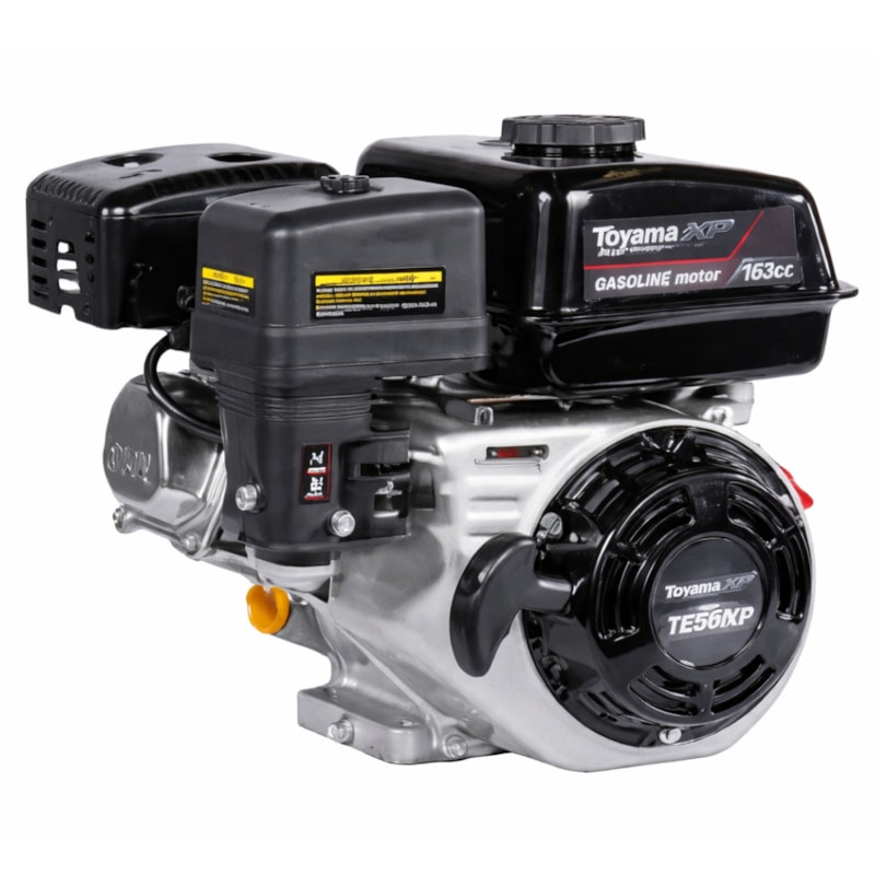 Motor Toyama a Gasolina TE55N-XP 5.5HP 163cc 4T Multiuso Partida Manual-a8238bab-8333-4df7-9da7-7f86095be55e