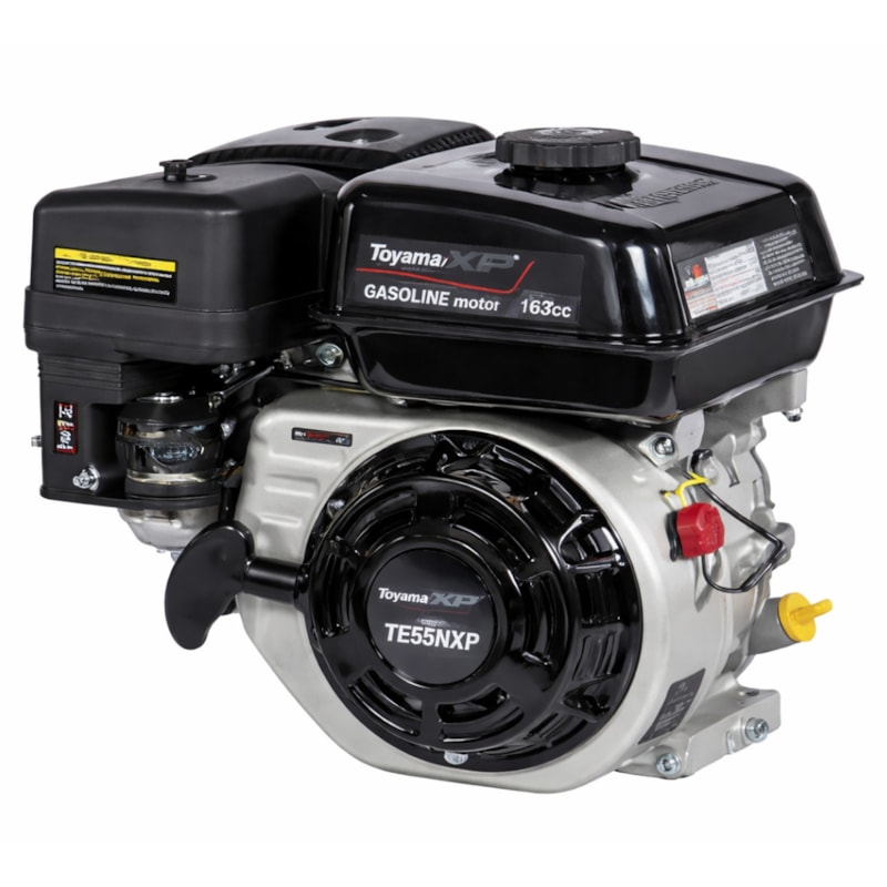 Motor Toyama a Gasolina TE55N-XP 5.5HP 163cc 4T Multiuso Partida Manual-1d6c97d0-510f-4ef3-8c47-23d96c3c8bff