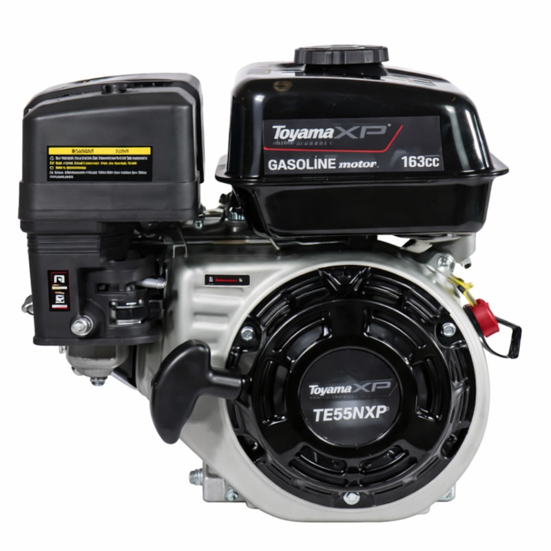 Motor Toyama a Gasolina TE55N-XP 5.5HP 163cc 4T Multiuso Partida Manual-b6d926a5-eb4f-4de4-a49c-0d1e6640317e
