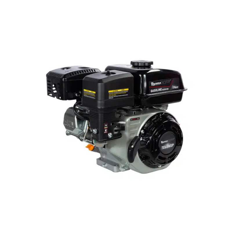 Motor Toyama a Gasolina TE65N-XP 4T Multisuso 6.5HP Max 196CC sem Sensor de Oleo