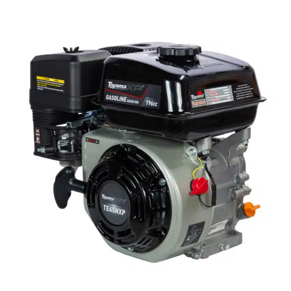 Motor Toyama a Gasolina TE65N-XP 4T Multisuso 6.5HP Max 196CC sem Sensor de Oleo-f6836043-789a-44a5-9fca-719c283c496a