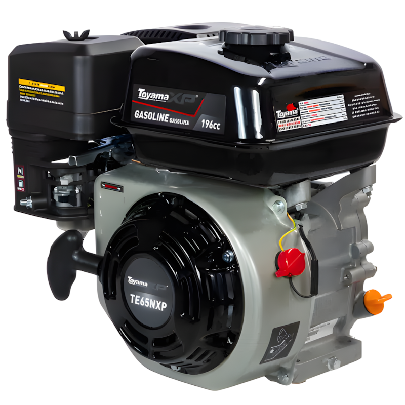 Motor Toyama a Gasolina TE65N-XP 4T Multisuso 6.5HP Max 196CC sem Sensor de Oleo-345312fa-fcec-464f-8938-a8cc52154983