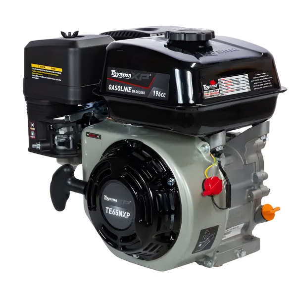 Motor Toyama a Gasolina TE65N-XP 4T Multisuso 6.5HP Max 196CC sem Sensor de Oleo-e988f76f-5a75-4038-81a2-e68fe0387b1b