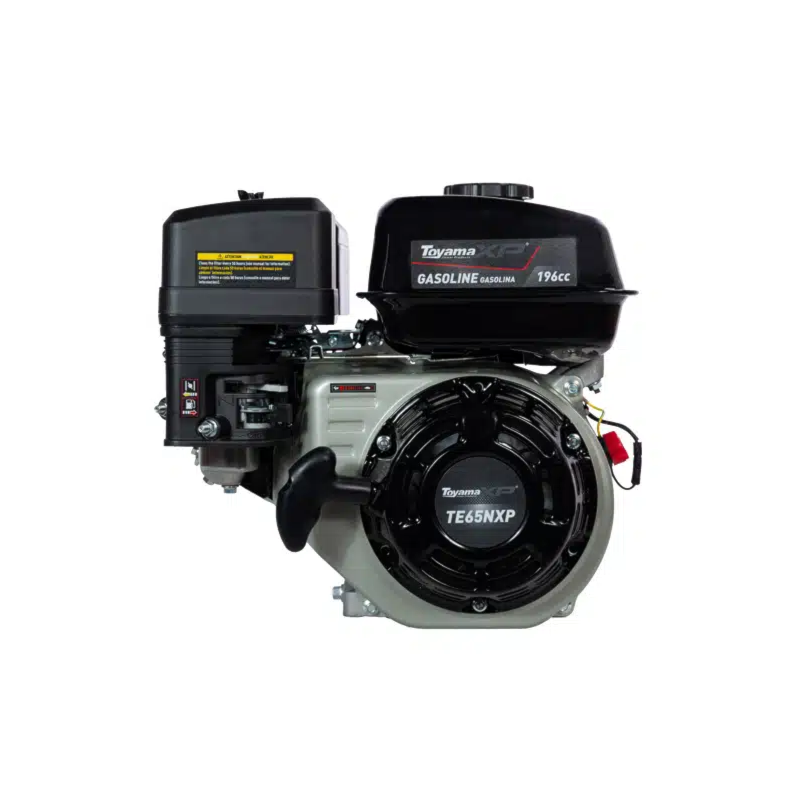Motor Toyama a Gasolina TE65N-XP 4T Multisuso 6.5HP Max 196CC sem Sensor de Oleo