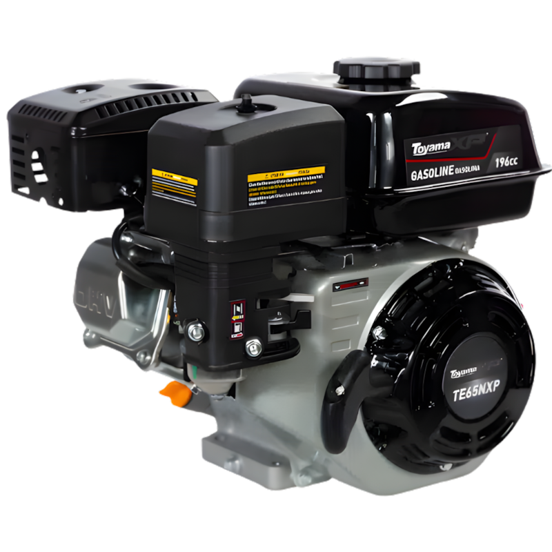 Motor Toyama a Gasolina TE65N-XP 6.5HP 196cc 4T Multiuso sem Sensor de Óleo
