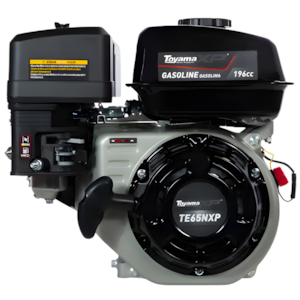 Motor Toyama a Gasolina TE65N-XP 6.5HP 196cc 4T Multiuso sem Sensor de Óleo