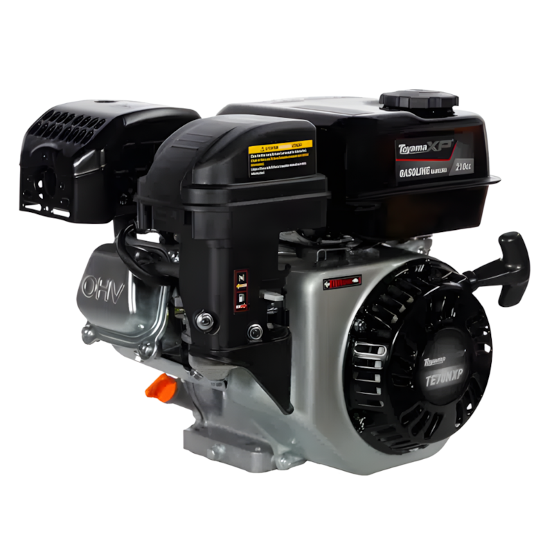 Motor Toyama a Gasolina TE70N-XP 4T Multiuso 7.0HP 210cc Partida Manual Sem Sensor de Óleo-875ae4d1-283f-4bf0-a6da-e9df94e11d89