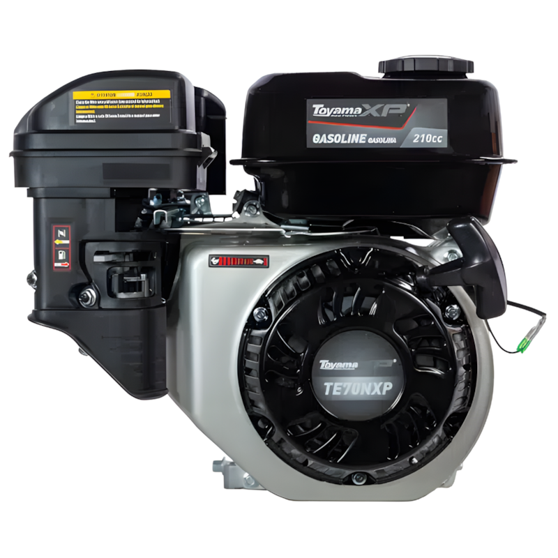 Motor Toyama a Gasolina TE70N-XP 4T Multiuso 7.0HP 210cc Partida Manual Sem Sensor de Óleo-8ed5dd16-62e0-44ad-844f-0069f324fc83