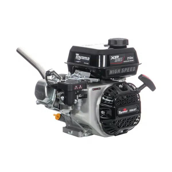 Motor Toyama a Gasolina TE80JET-HS-XP, 4T, Multiuso, 8HP Max, 212CC Partida Manual com Escape em Inox-98b16e58-4f81-4d6e-8cf1-2166c1c71732