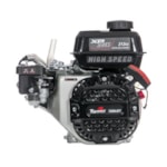 Motor Toyama a Gasolina TE80JET-HS-XP, 4T, Multiuso, 8HP Max, 212CC Partida Manual com Escape em Inox