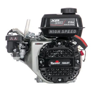 Motor Toyama a Gasolina TE80JET-HS-XP, 4T, Multiuso, 8HP Max, 212CC Partida Manual com Escape em Inox