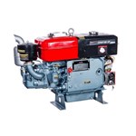 Motor Toyama Diesel TDWE18E-XP Refrigerado A Agua 16.5HP 903CC Partida Eletrica com Sifao 