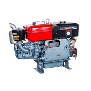 Motor Toyama Diesel TDWE18E-XP Refrigerado A Agua 16.5HP 903CC Partida Eletrica com Sifao