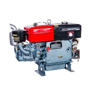 Motor Toyama Diesel TDWE18E-XP Refrigerado A Agua 16.5HP 903CC Partida Eletrica com Sifao 