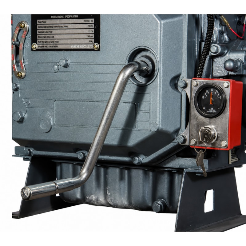 Motor Toyama Diesel TDWE22E-XP Refrigerado A Agua 24HP 1194CC Partida Eletrica com Sifao-a4399d58-de81-41e4-92dd-137498a8955c