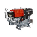 Motor Toyama Diesel TDWE30E-HD Refrigerado a Agua 30HP Reforcado Partida Eletrica e Sifao