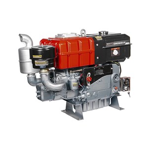 Motor Toyama Diesel TDWE30E-HD Refrigerado a Agua 30HP Reforcado Partida Eletrica e Sifao