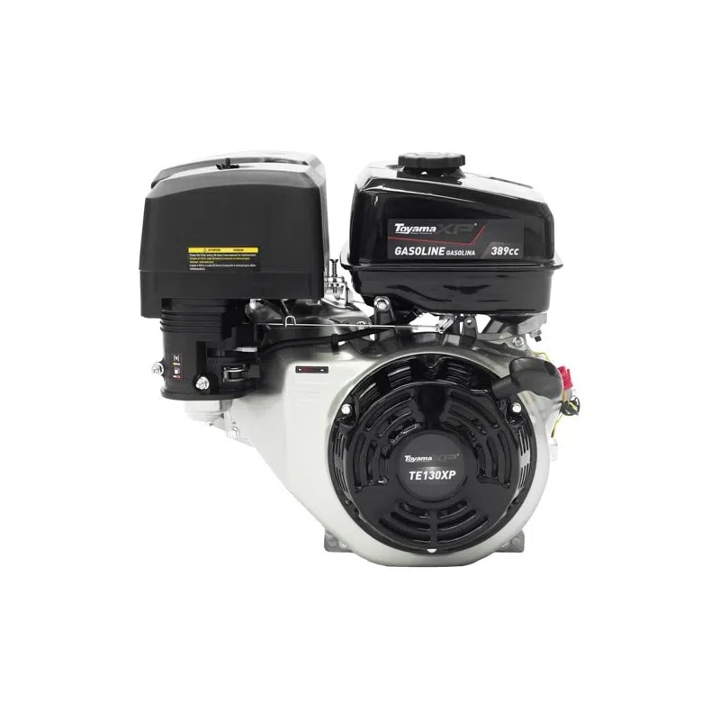 Motor Toyama TE130-XP 4T 13HP Max 390 389CC com Sensor 004 009 Partida Manual C/sensor de oleo