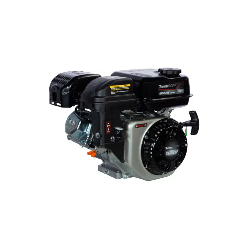 Motor Toyma a Gasolina TE60N-XP 4T, Multisuso, 6.0HP Max 180CC Partida Manual sem Sensor de Oleo