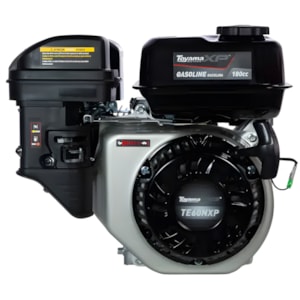 Motor Toyma a Gasolina TE60N-XP 4T, Multisuso, 6.0HP Max 180CC Partida Manual sem Sensor de Oleo