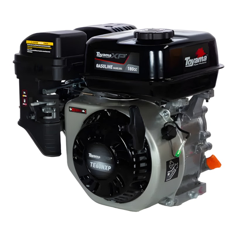 Motor Toyma a Gasolina TE60N-XP 4T, Multisuso, 6.0HP Max 180CC Partida Manual sem Sensor de Oleo-d1abdc2f-6689-4577-894d-79f1f6958642