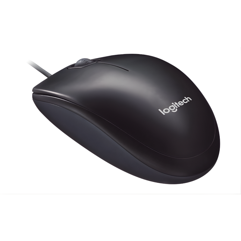 Mouse com Fio Logitech M90 Preto-72197d93-4ff5-4296-84f2-6690f38131f1