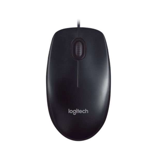 Mouse com Fio Logitech M90 Preto-16f4e87a-5031-4c41-b0eb-5bcf263807b2