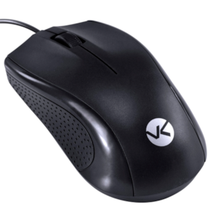 Mouse Optico Corporativo 1000DPI USB 1.8M 28438 Preto 