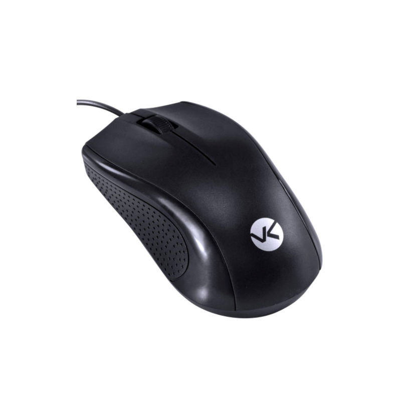 Mouse Optico Corporativo 1000DPI USB 1.8M 28438 Preto