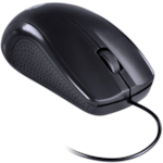 Mouse Optico Corporativo 1000DPI USB 1.8M 28438 Preto 