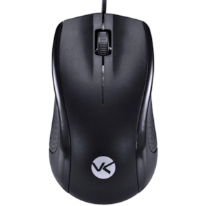 Mouse Optico Corporativo 1000DPI USB 1.8M 28438 Preto