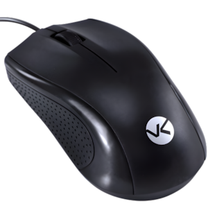Mouse Optico Corporativo 1000DPI USB 1.8M Preto