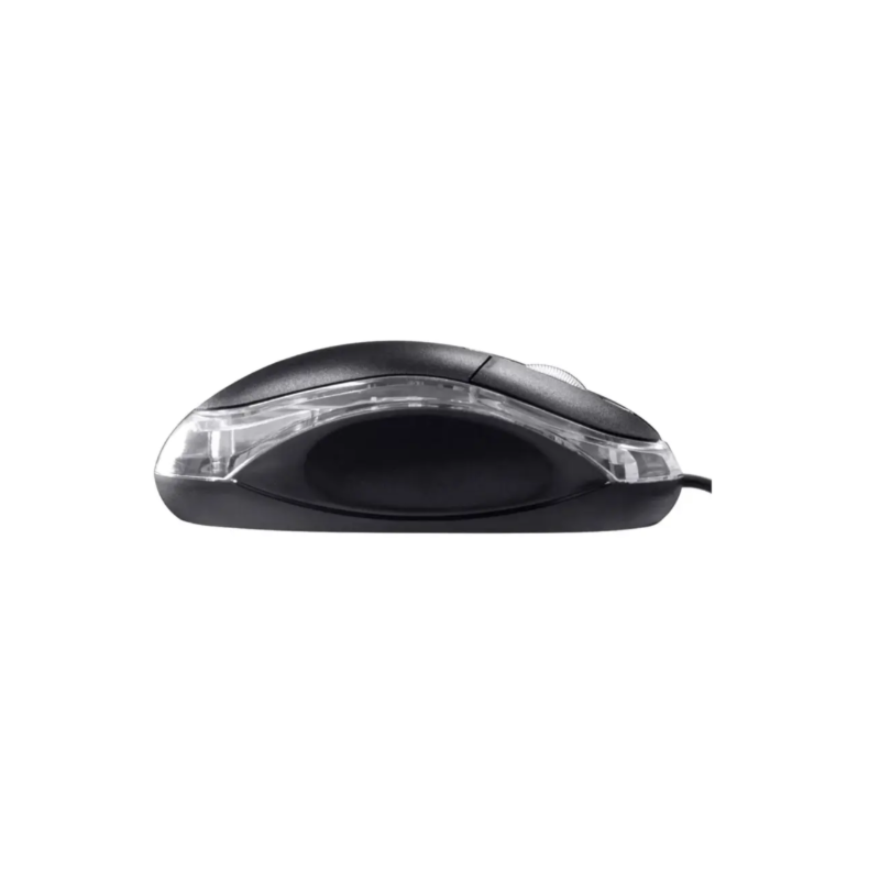 Mouse Optico USB 800DPI MB-10 31408 Preto
