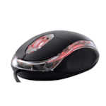 Mouse Optico USB 800DPI MB-10 31408 Preto