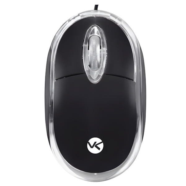 Mouse Optico USB 800DPI MB-10 31408 Preto-eceaeb2b-6202-4d81-827b-c4f81b0afa79