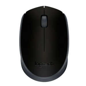 Mouse Sem Fio Logitech M170 Preto