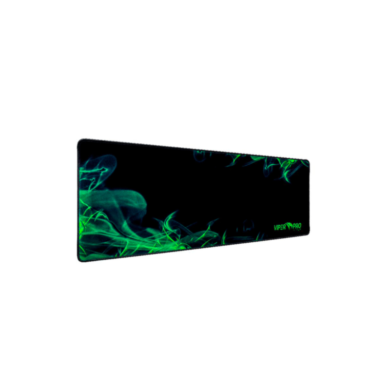 Mousepad Gamer Viper Pro Python 405 Preto/Verde