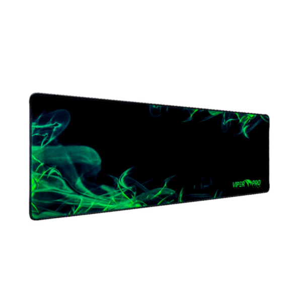 Mousepad Gamer Viper Pro Python 405 Preto/Verde-191b1e35-4e52-4d35-8d35-6395455267c9