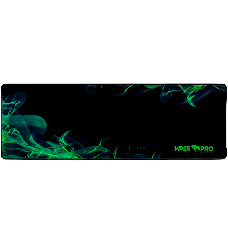 Mousepad Gamer Viper Pro Python 405 Preto/Verde-2de10262-0f30-4d80-be0c-874e8600d317