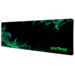 Mousepad Gamer Viper Pro Python 405 Preto/Verde