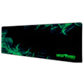 Mousepad Gamer Viper Pro Python 405 Preto/Verde-ecd246de-d2cc-45d2-aff4-ef8a7a5758a9