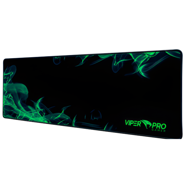 Mousepad Gamer Viper Pro Python 405 Preto/Verde-88fb2da6-e168-4dbb-a574-3f6d1291dae4