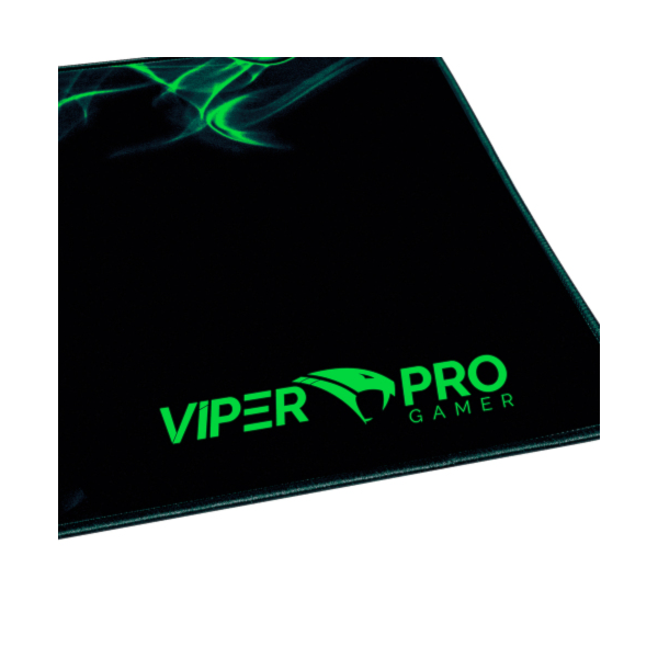 Mousepad Gamer Viper Pro Python 405 Preto/Verde-4dc8bf52-d629-451a-997d-b64eb89c3c06