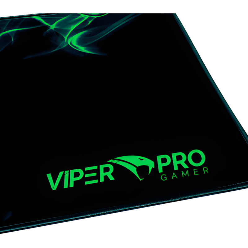 Mousepad Gamer Viper Pro Python 405 Preto/Verde-3fbbc454-de8f-4011-b9a3-94790645ddfd