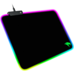 Mousepad Gamer Viper Pro RGB Naja 406 Preto 