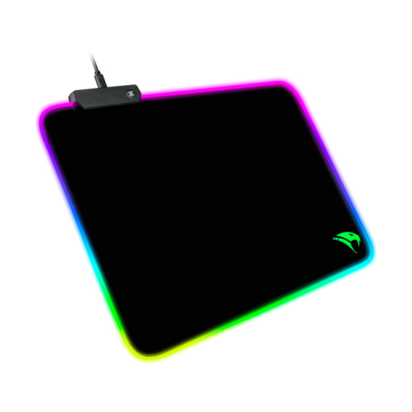 Mousepad Gamer Viper Pro RGB Naja 406 Preto-440af53c-a607-428c-92a9-d547e13655a6