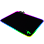 Mousepad Gamer Viper Pro RGB Naja 406 Preto 